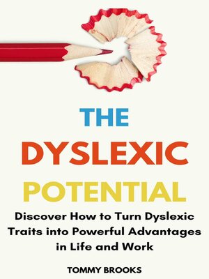 cover image of The Dyslexic Potential
